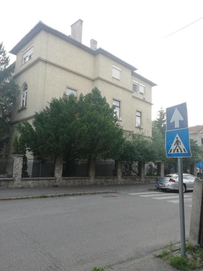 Gold 2 Apartman Σόπρον Εξωτερικό φωτογραφία