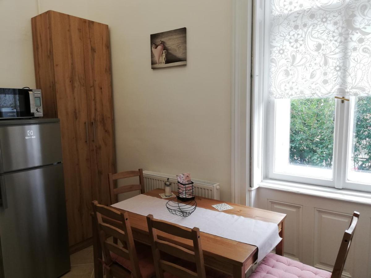 Gold 2 Apartman Σόπρον Εξωτερικό φωτογραφία