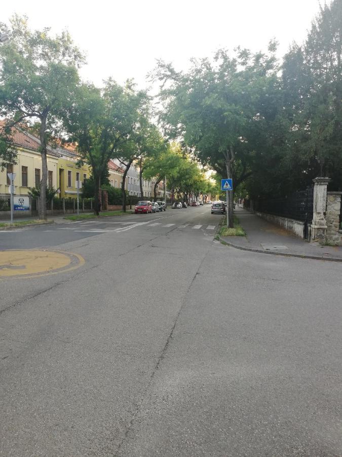 Gold 2 Apartman Σόπρον Εξωτερικό φωτογραφία