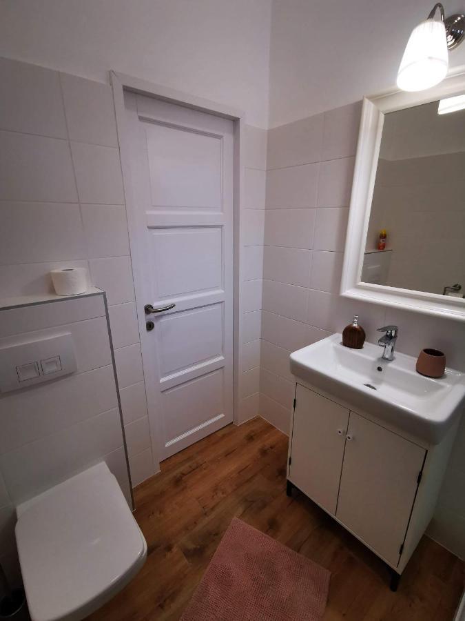 Gold 2 Apartman Σόπρον Εξωτερικό φωτογραφία