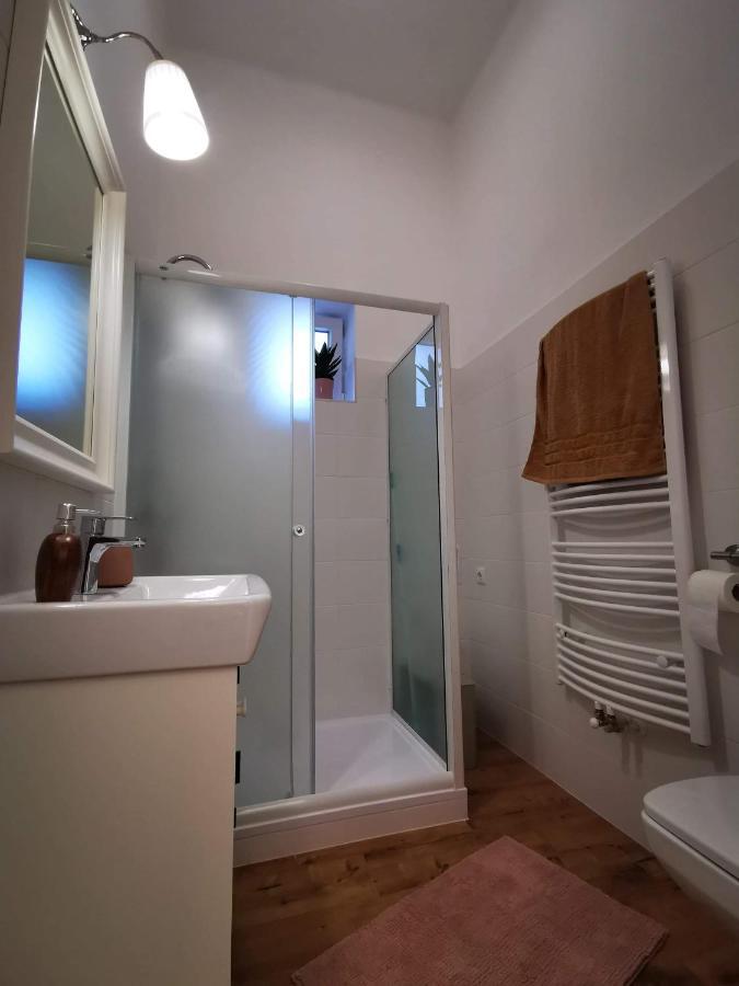 Gold 2 Apartman Σόπρον Εξωτερικό φωτογραφία