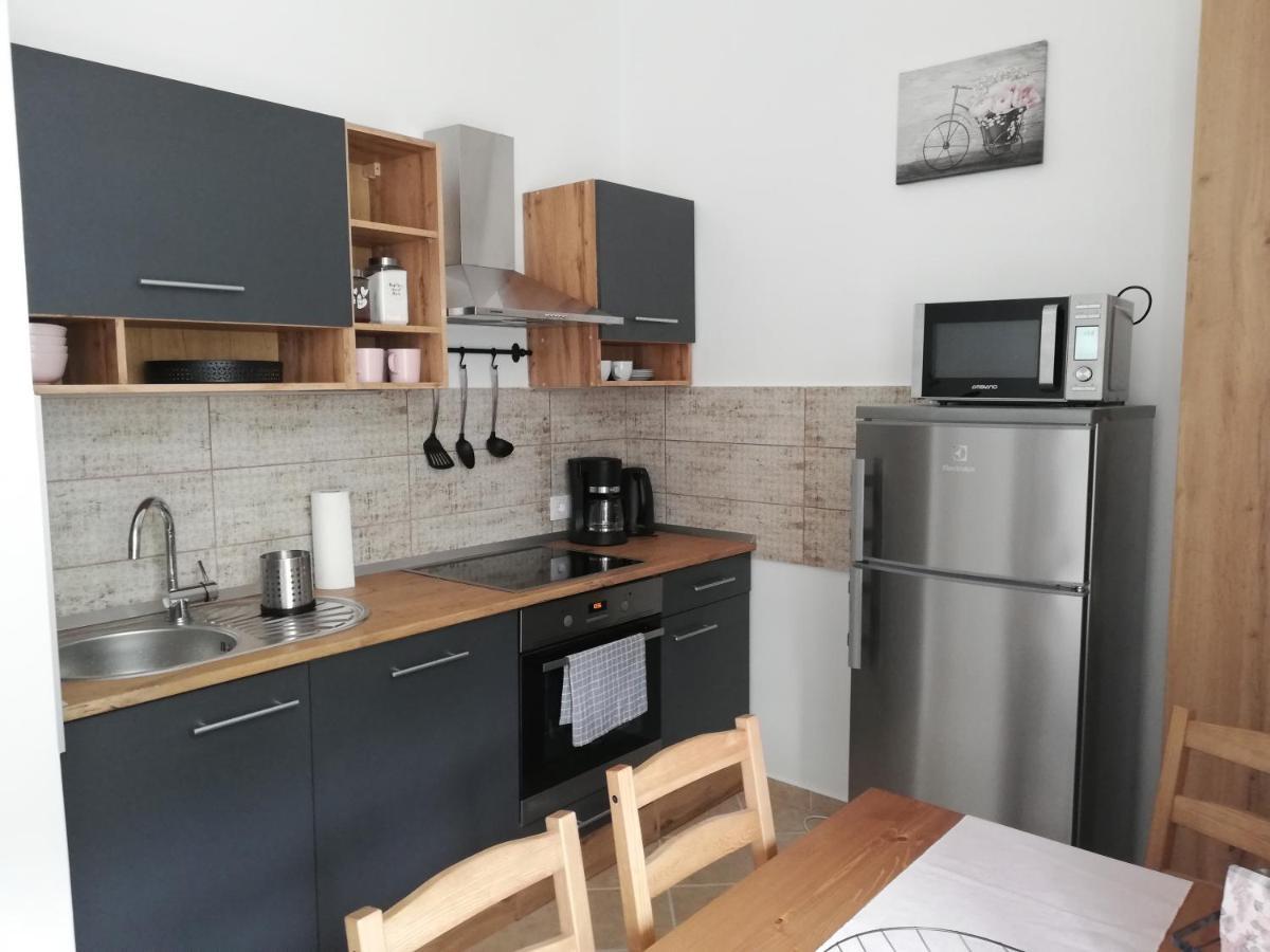 Gold 2 Apartman Σόπρον Εξωτερικό φωτογραφία